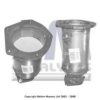 BM CATALYSTS BM91147 Catalytic Converter